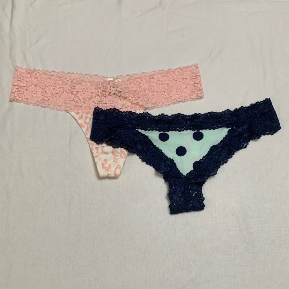 PINK Victoria's Secret Thong